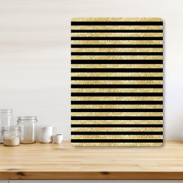 Hermia Tabla de Cortar de Vidrio Templado Multicolor 30x40 cm